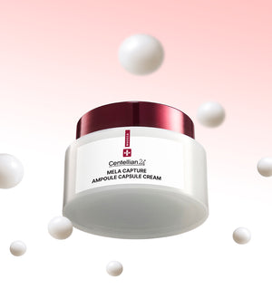 CENTELLIAN24 | Madeca Mela Capture Ampoule Capsule Cream 55ml – Crema Antimanchas y Reafirmante con PDRN y Péptidos.