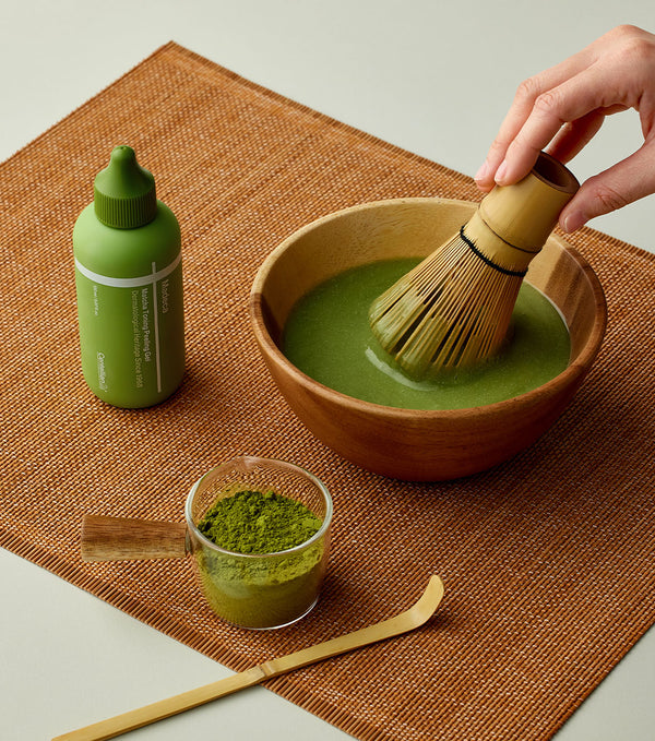 CENTELLIAN24 | Madeca Matcha Toning Peeling Gel 150ml – Exfoliante Facial Renovador con Té Verde Matcha y Centella Asiática.