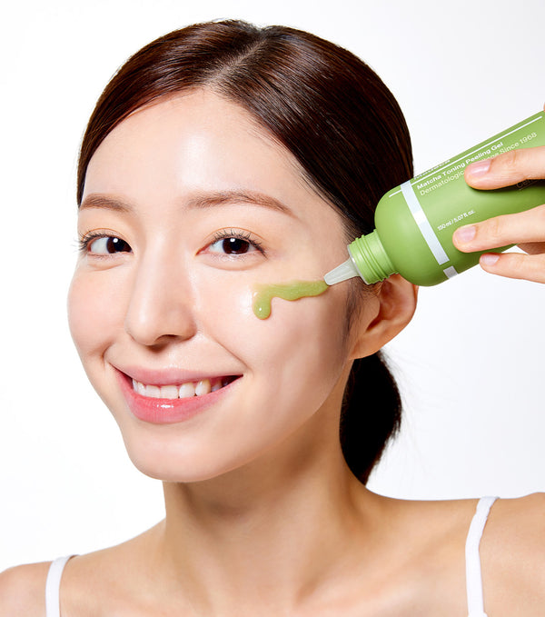 CENTELLIAN24 | Madeca Matcha Toning Peeling Gel 150ml – Exfoliante Facial Renovador con Té Verde Matcha y Centella Asiática.