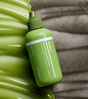 CENTELLIAN24 | Madeca Matcha Toning Peeling Gel 150ml – Exfoliante Facial Renovador con Té Verde Matcha y Centella Asiática.