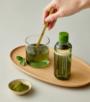 CENTELLIAN24 | Madeca Matcha Pore Cleansing Oil 200ml – Aceite Limpiador Purificante con Té Verde Matcha y Centella Asiática.