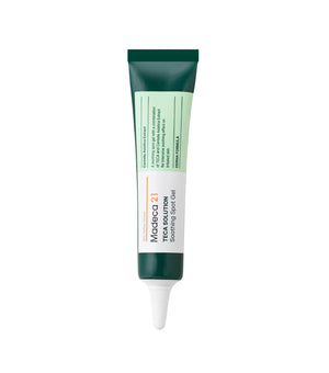 MADECA21 Teca Solution Soothing Spot Gel 15ml – Gel Facial Calmante Localizado con Complejo TECA y Ácido Salicílico