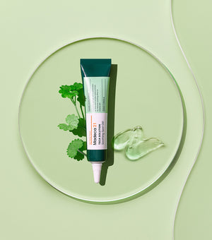 MADECA21 Teca Solution Soothing Spot Gel 15ml – Gel Facial Calmante Localizado con Complejo TECA y Ácido Salicílico