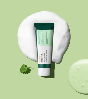 MADECA21 Teca Solution Soothing Gel Cleanser 100ml – Limpiador Facial Calmante y Purificante con Centella