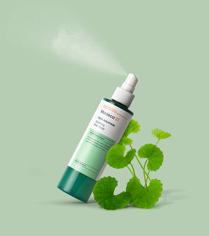 MADECA21 Teca Solution Soothing Mist Toner 200ml – Tónico Facial Calmante en Bruma con Centella Asiática