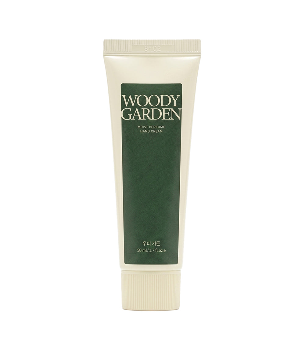 DAILY COMMA Most Perfume Hand Cream 50ml – Crema de Manos Hidratante y Perfumada con Manteca de Karité