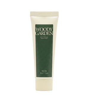 DAILY COMMA Most Perfume Hand Cream 50ml – Crema de Manos Hidratante y Perfumada con Manteca de Karité