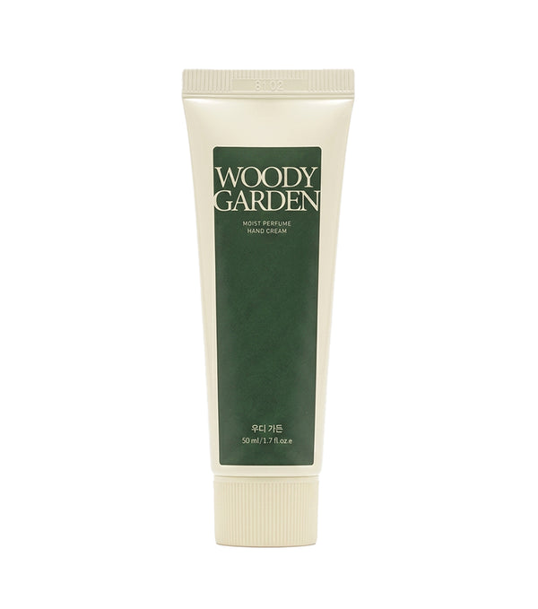 DAILY COMMA Most Perfume Hand Cream 50ml – Crema de Manos Hidratante y Perfumada con Manteca de Karité