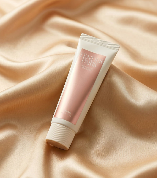 DAILY COMMA Most Perfume Hand Cream 50ml – Crema de Manos Hidratante y Perfumada con Manteca de Karité