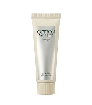DAILY COMMA Most Perfume Hand Cream 50ml – Crema de Manos Hidratante y Perfumada con Manteca de Karité