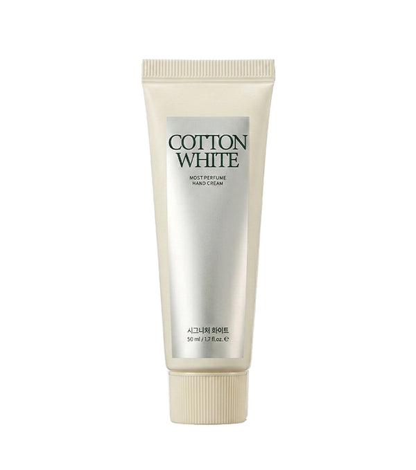 DAILY COMMA Most Perfume Hand Cream 50ml – Crema de Manos Hidratante y Perfumada con Manteca de Karité