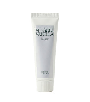 DAILY COMMA Most Perfume Hand Cream 50ml – Crema de Manos Hidratante y Perfumada con Manteca de Karité