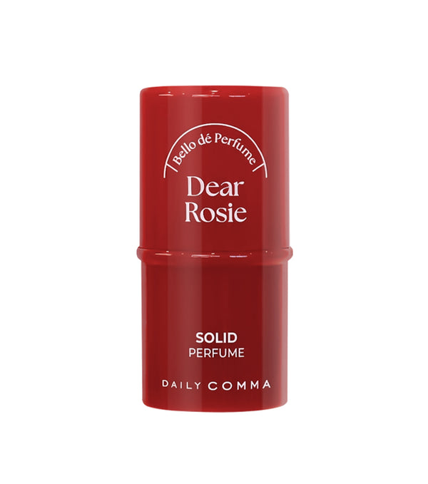 DAILY COMMA Most Pefume Solido 4.7g Dear Rosie