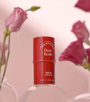 DAILY COMMA Most Pefume Solido 4.7g Dear Rosie