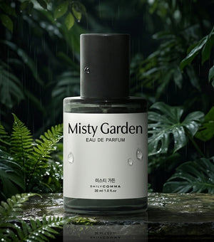 DAILY COMMA Most Eau de Parfum Fresh Citrus 30ml – Fragancia Refrescante con Notas de Cítricos Chispeantes