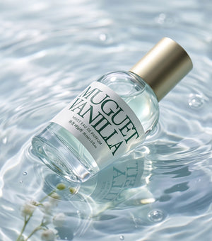 DAILY COMMA Perfume Most Eau de Parfum 30ml Muguet Vainilla