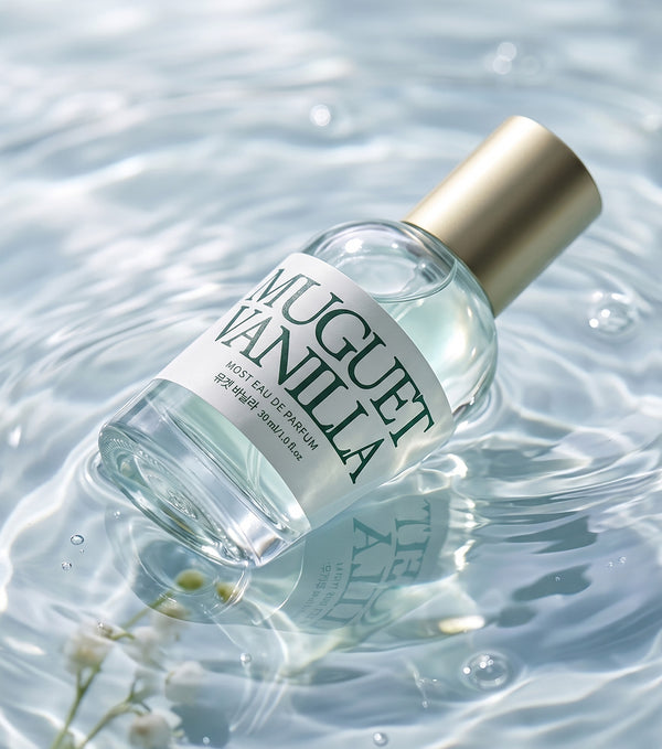 DAILY COMMA Perfume Most Eau de Parfum 30ml Muguet Vainilla