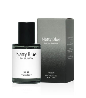 DAILY COMMA Most Eau de Parfum Fresh Citrus 30ml – Fragancia Refrescante con Notas de Cítricos Chispeantes