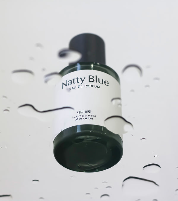 DAILY COMMA Most Eau de Parfum Fresh Citrus 30ml – Fragancia Refrescante con Notas de Cítricos Chispeantes