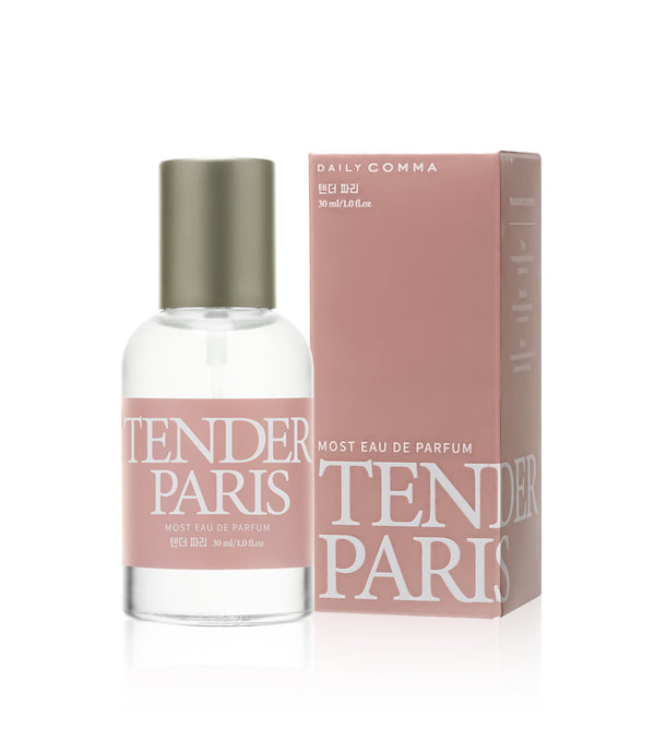 DAILY COMMA Perfume Most Eau de Parfum 30ml Tender Paris