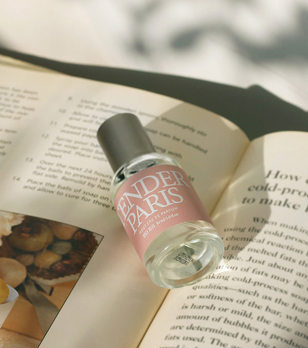 DAILY COMMA Perfume Most Eau de Parfum 30ml Tender Paris