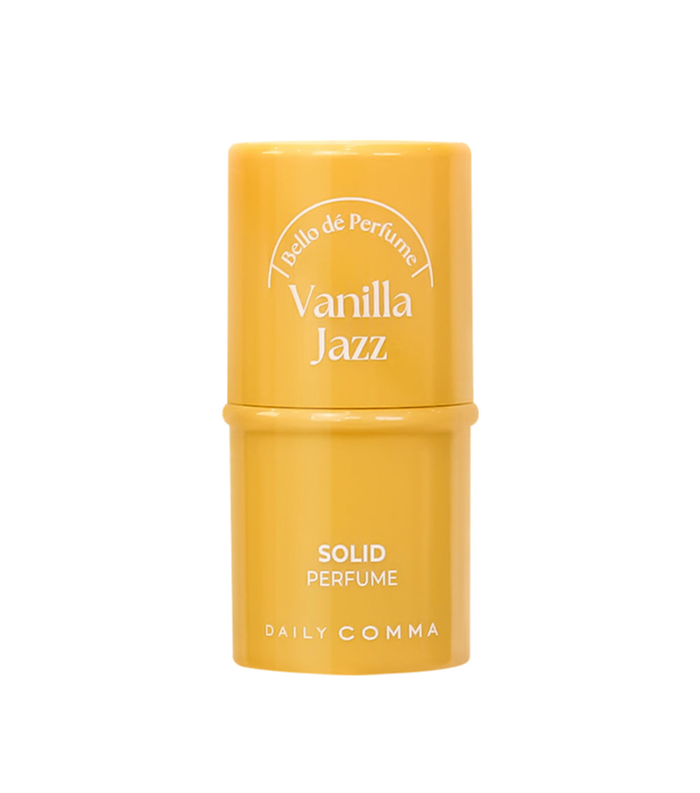 DAILY COMMA Most Perfume Solido 4.7g Vainilla Jaz