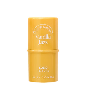 DAILY COMMA Most Perfume Solido 4.7g Vainilla Jaz