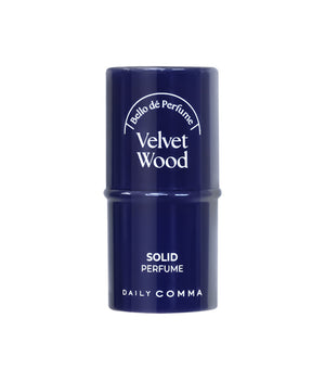 DAILY COMMA Most Perfume Solido 4.7g Velvet Wood