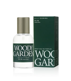 DAILY COMMA Perfume Most Eau de Parfum 30ml Woody Garden