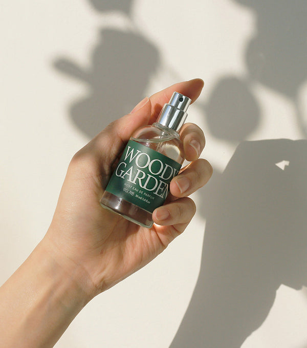 DAILY COMMA Perfume Most Eau de Parfum 30ml Woody Garden