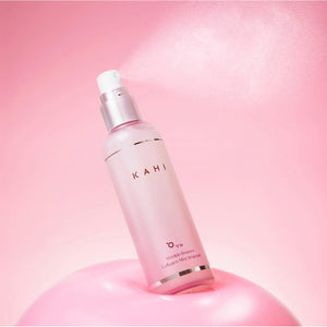 KAHI Seoul Wrinkle Bounce Collagen Mist Ampoule 100ml – Bruma de Ampolla Hidratante y Antiedad con Extracto de Colágeno de Salmón