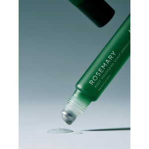 AROMATICA Rosemary Root Volumizing Scalp Ampoule 20ml – Ampolla Capilar Voluminizadora y Fortalecedora con Cafeína