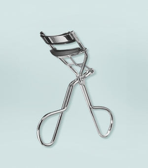 FILLIMILLI Wide Fit Eyelash Curler (24R) 1 pza – Rizador de Pestañas Gran Apertura con Acero Inoxidable