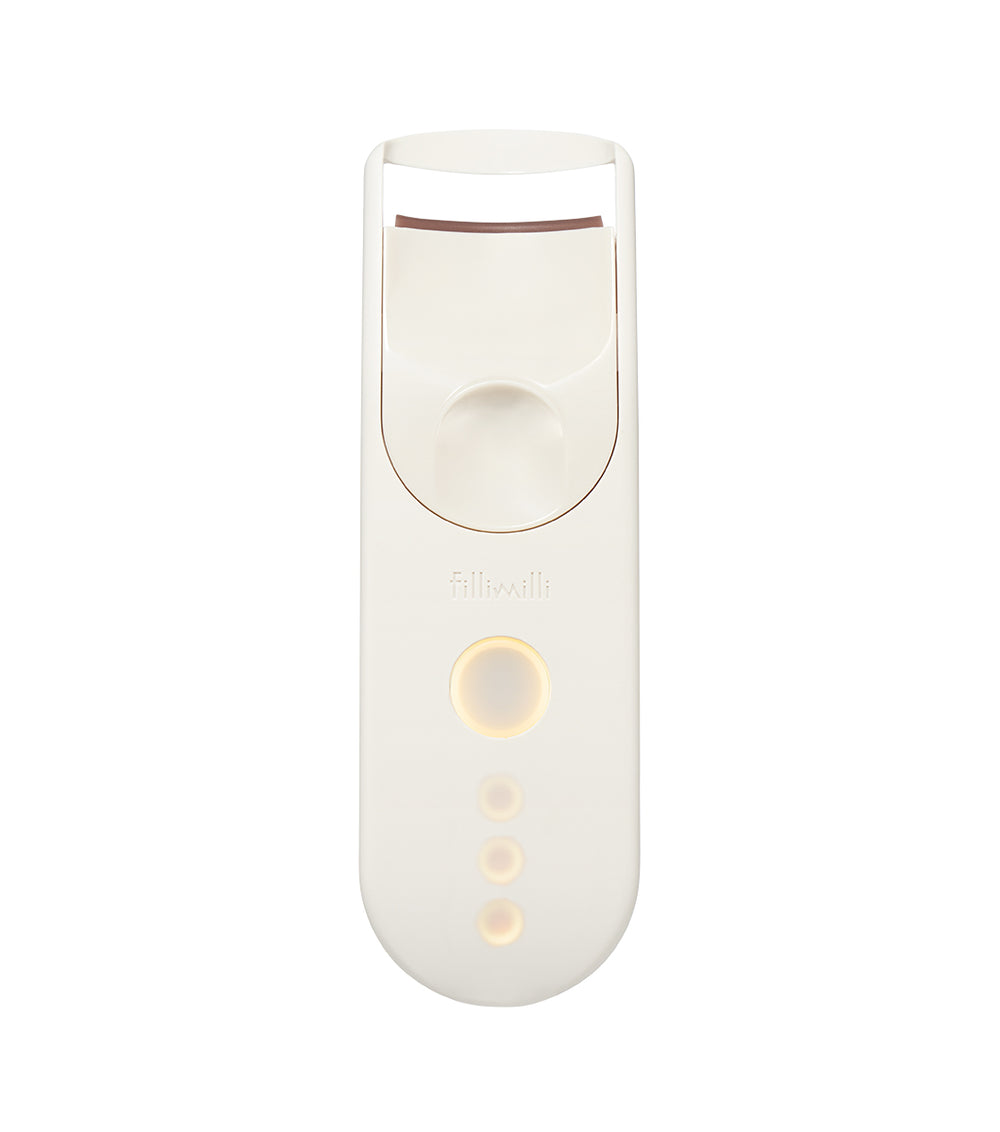 FILLIMILLI Heating Curler Charging Type (Wide Fit) 1 pza – Rizador Térmico Gran Apertura con Batería Recargable