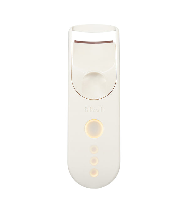 FILLIMILLI Heating Curler Charging Type (Wide Fit) 1 pza – Rizador Térmico Gran Apertura con Batería Recargable