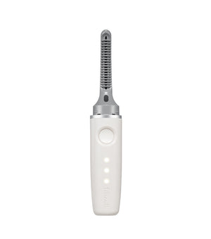 FILLIMILLI Dual Heated Eyelash Curler USB Type 1 pza – Rizador Térmico Doble de Pestañas con Silicona de Transmisión Térmica