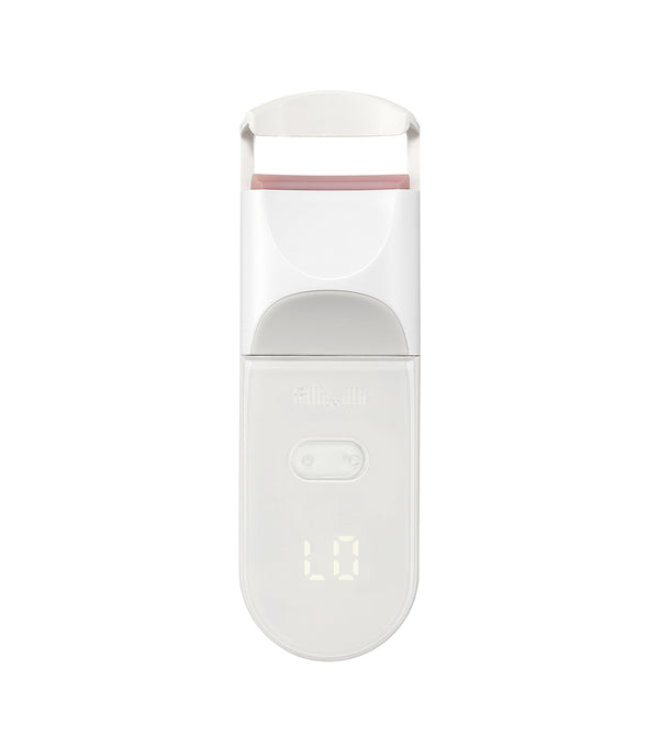 FILLIMILLI Easy Curling Heating Eyelash Curler USB Type 1 pza – Rizador Térmico Compacto con Batería Recargable