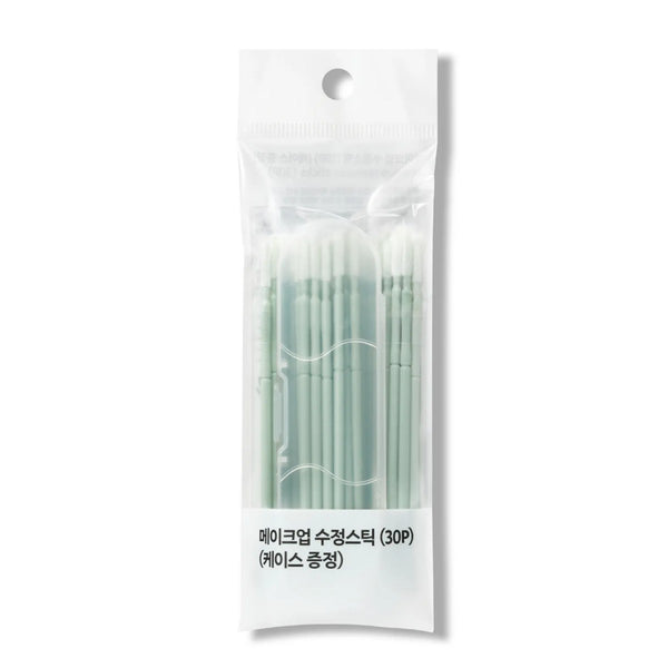 FILLIMILLI Makeup Remover Sticks 30 pzs – Bastoncillos Desmaquillantes con Extracto de Aloe Vera