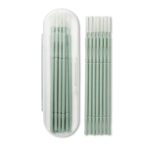 FILLIMILLI Makeup Remover Sticks 30 pzs – Bastoncillos Desmaquillantes con Extracto de Aloe Vera