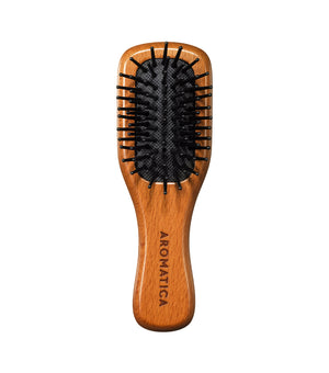 AROMATICA Rosemary Scalp Scaling Trial Kit – Set de Cuidado Capilar Anticaspa con Romero