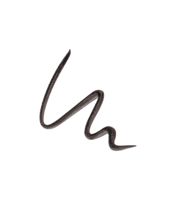 Wakemake Real Defining Brush Liner 0.5g – Delineador De Ojos Tipo Pincel Con Copolímeros De Acrilato