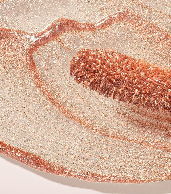 DEAR.A | Vegan Glitter Eyeshadow 4g 02 Sunbeam – Sombra de Ojos Líquida Iluminadora con Ácido Hialurónico y Glicerina.