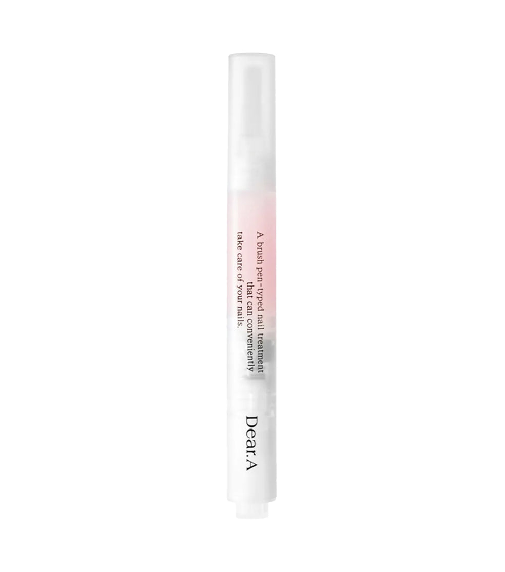 DEAR.A | Luminous Nail Essence 3g – Esencia Fortalecedora de Uñas con Aceite de Almendras Dulces y Biotina.
