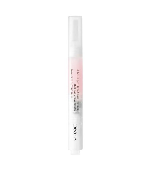 DEAR.A | Luminous Nail Essence 3g – Esencia Fortalecedora de Uñas con Aceite de Almendras Dulces y Biotina.