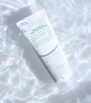 DR. ALTHEA | Green Relief Amino Gel Cleanser | 100ml | Gel Limpiador Facial Suave con Aminoácidos y Ácido Hialurónico