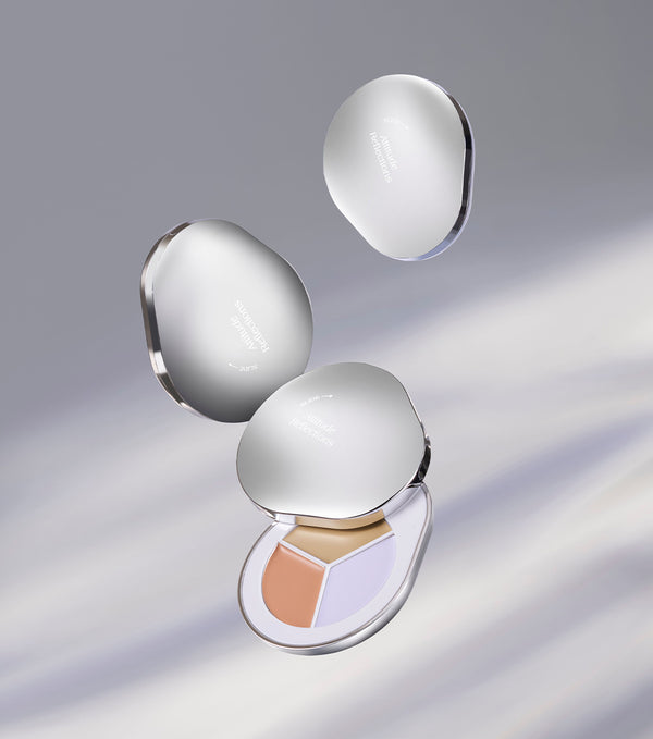 DEAR.A | Perfect Cover Concealer Palette 5.4g C03 – Paleta de Correctores Cremosos con Centella Asiática y Escualano.
