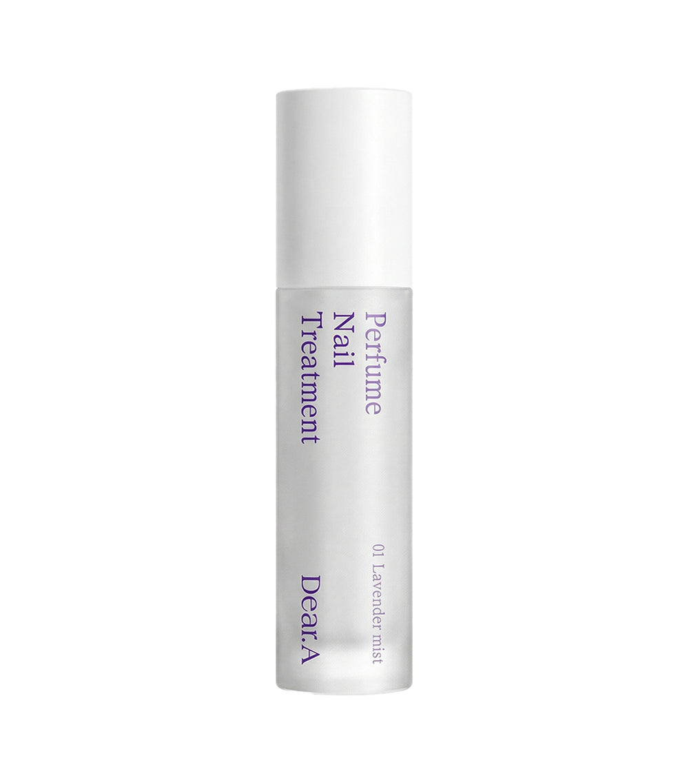 DEAR.A | Perfume Nail Treatment 10g – Tratamiento Nutritivo de Uñas y Cutículas con Aceite de Almendras Dulces y Fragancia.