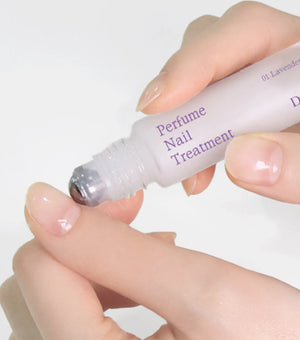 DEAR.A | Perfume Nail Treatment 10g – Tratamiento Nutritivo de Uñas y Cutículas con Aceite de Almendras Dulces y Fragancia.