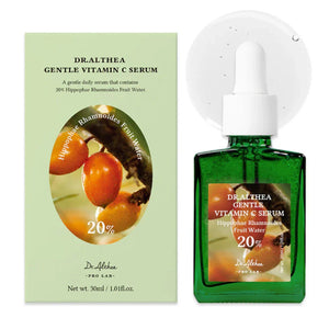 DR. ALTHEA | Gentle Vitamin C Serum | 30ml | Serum Facial Iluminador de Baja Irritación con Vitamina C y Niacinamida