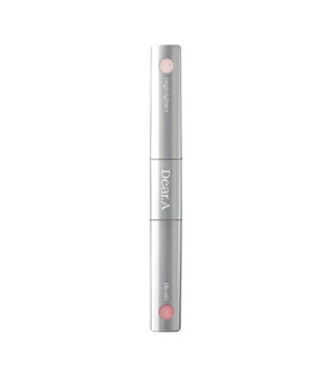 DEAR.A | Blush & Beam Dual Stick 8g – Rubor e Iluminador Dual con Ceramidas y Manteca de Karité.